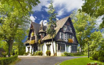 Od piwa do żubrów. Śladami dziedzictwa Hochbergów pszczyńskich